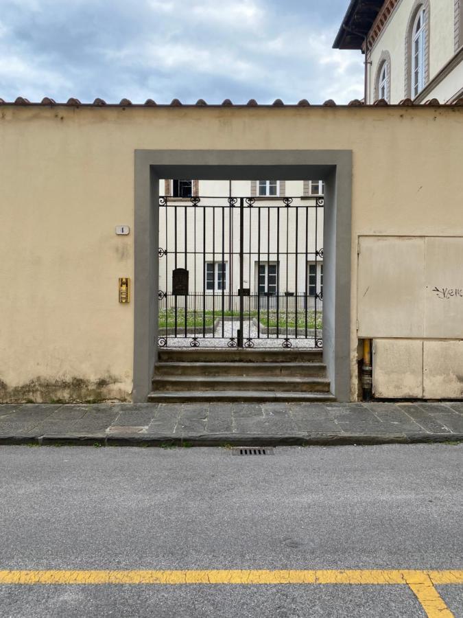 Casa Dei Cherubini Lucca Exterior foto